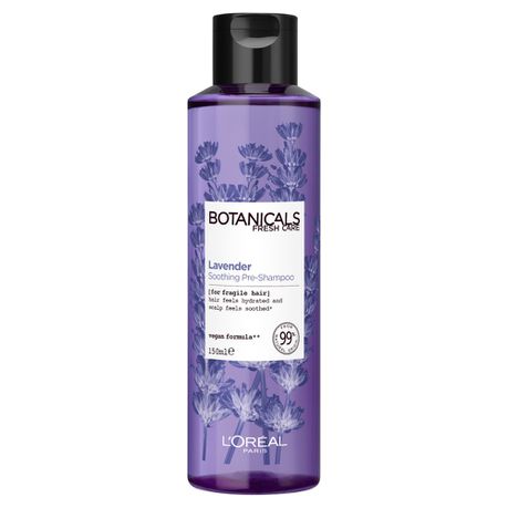 LOreal Paris Botanicals Lavendar Pre Shampoo Oil 150ml Buy Online in Zimbabwe thedailysale.shop