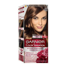 Load image into Gallery viewer, x 1 Garnier Colour Sensation Chic Orche Brown - (Colour: 6.35)
