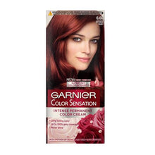 Load image into Gallery viewer, x 1 Garnier Colour Sensation Intense Ruby - (Colour: 6.6)
