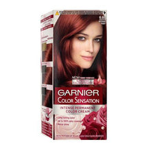 Load image into Gallery viewer, x 1 Garnier Colour Sensation Intense Ruby - (Colour: 6.6)
