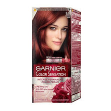 Load image into Gallery viewer, x 1 Garnier Colour Sensation Intense Ruby - (Colour: 6.6)
