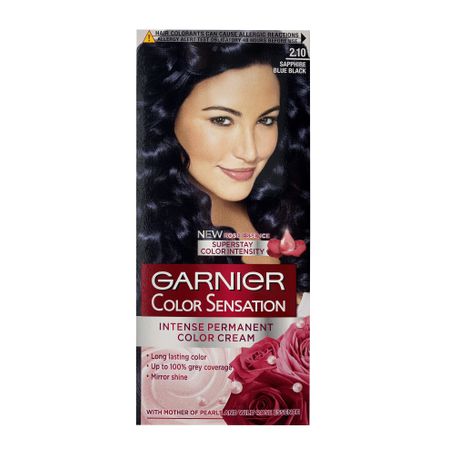 Garnier Colour Sensation Black Sapphire 2.10