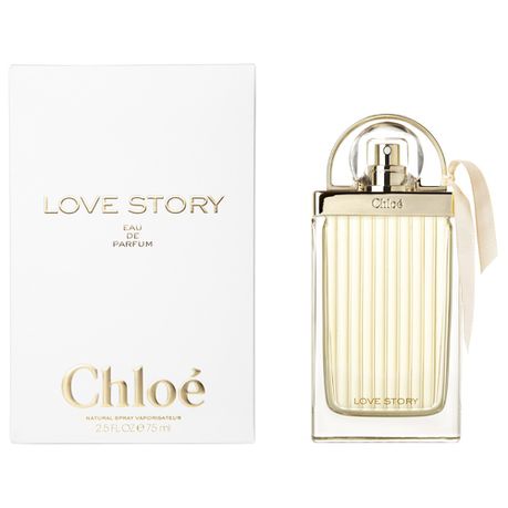 Chloe Love Story Eau De Parfum Spray 75ml for Her Buy Online in Zimbabwe thedailysale.shop