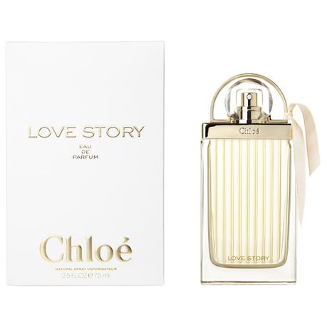 Chloe Love Story Eau De Parfum Spray 75ml for Her
