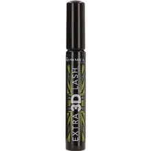 Load image into Gallery viewer, Rimmel XtraSupLash Mascara 3D Black
