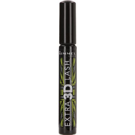 Rimmel XtraSupLash Mascara 3D Black