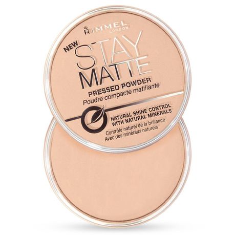 Rimmel Staymatte Powder Transparent Buy Online in Zimbabwe thedailysale.shop