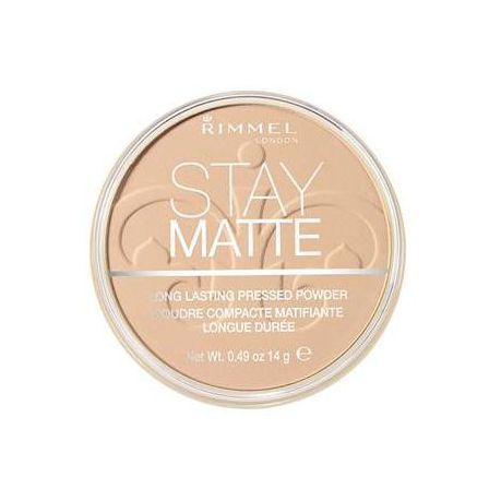 Rimmel StayMatte Powder 005 SILKYBEIGE Buy Online in Zimbabwe thedailysale.shop