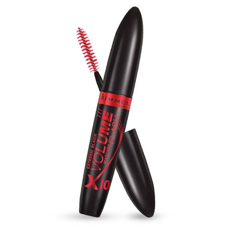 Rimmel - Volume Flash Mascara Black Extreme Buy Online in Zimbabwe thedailysale.shop