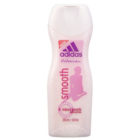 Adidas Smooth Shower Milk - 250ml Buy Online in Zimbabwe thedailysale.shop