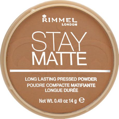 Rimmel StayMatte Powder 030 CARAMEL
