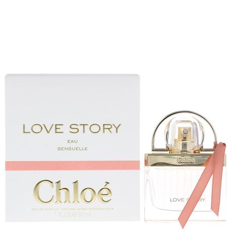 Chloe Love Story Eau Sensuelle EDP 30ml For Her (Parallel Import) Buy Online in Zimbabwe thedailysale.shop