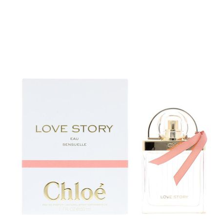 Chloe Love Story Eau Sensuelle EDP 50ml For Her (Parallel Import) Buy Online in Zimbabwe thedailysale.shop