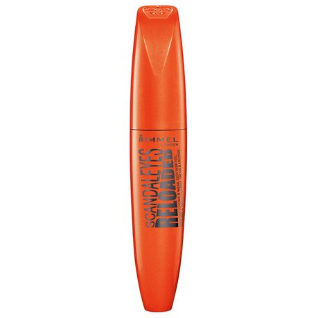 Rimmel Scandaleyes Reloaded Mascara Black Buy Online in Zimbabwe thedailysale.shop
