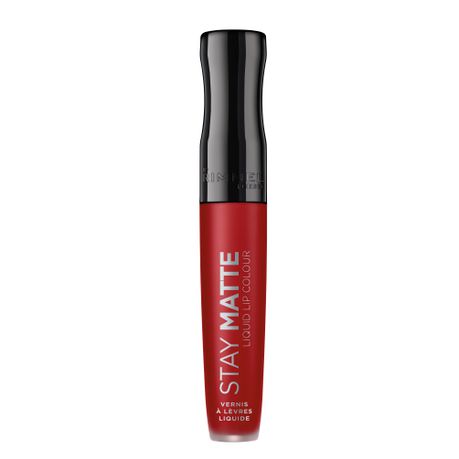 Rimmel Stay Matte Liquid Lip 500 Fire Starter Buy Online in Zimbabwe thedailysale.shop