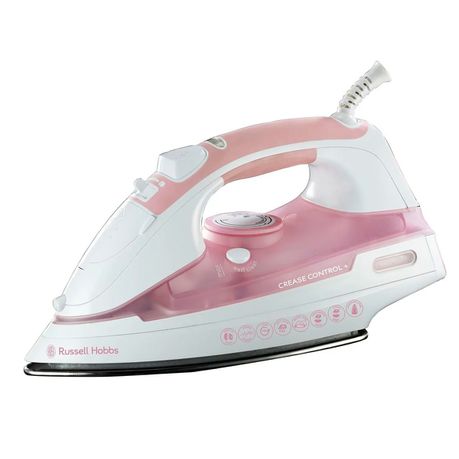 Russell Hobbs - 2200W Crease Control Iron Buy Online in Zimbabwe thedailysale.shop