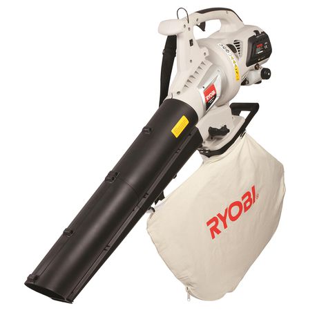 Ryobi - Vacuum Blower - 30Cc Buy Online in Zimbabwe thedailysale.shop