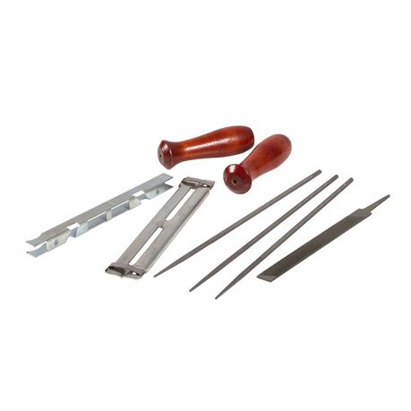 Ryobi - 3/16 Inches Chainsaw Sharpening Kit Buy Online in Zimbabwe thedailysale.shop