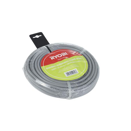 Ryobi - Extension Cords 220V 10Amp - 20M Buy Online in Zimbabwe thedailysale.shop