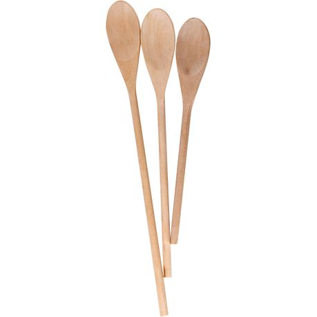 House of York - Wooden Spoons - Set of 3