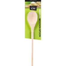 Load image into Gallery viewer, House of York - Medium Wooden Spoon
