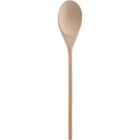 House of York - Medium Wooden Spoon Buy Online in Zimbabwe thedailysale.shop