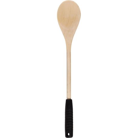 House of York - Wooden Soft Grip Spoon