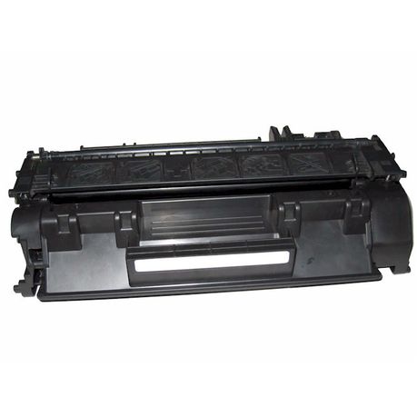 HP 05A / Canon 719 / CE505A Black Toner Cartridge - Compatible