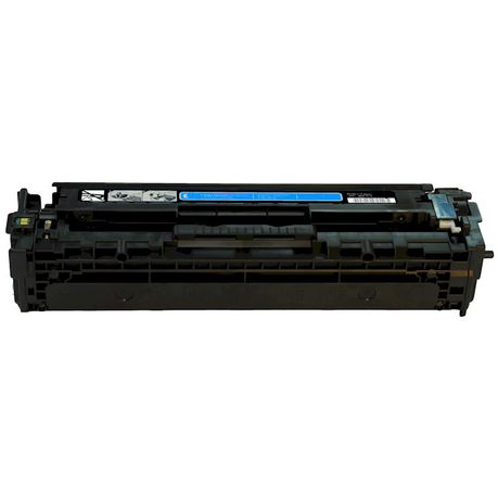 HP 125A / Canon 716 / 731 / CB541A / CF211A / CE321A Cyan Toner Cartridge - Compatible Buy Online in Zimbabwe thedailysale.shop