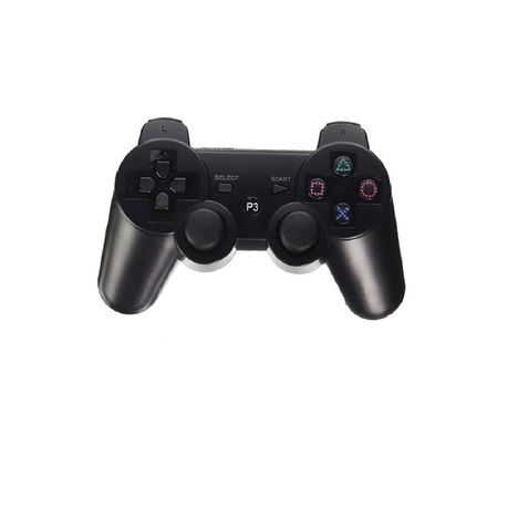 Bluetooth  Wireless Rechargeable Double Shock Game Controller for PS3