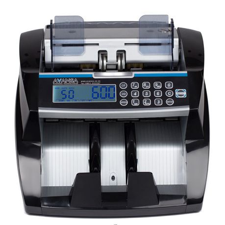 Avansa MaxCount 2800 Note Counter Buy Online in Zimbabwe thedailysale.shop