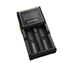 Load image into Gallery viewer, NiteCore D2 Digital Multi Battery Charger
