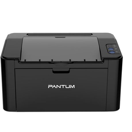 Pantum P2500W Black & White Laser Printer Buy Online in Zimbabwe thedailysale.shop
