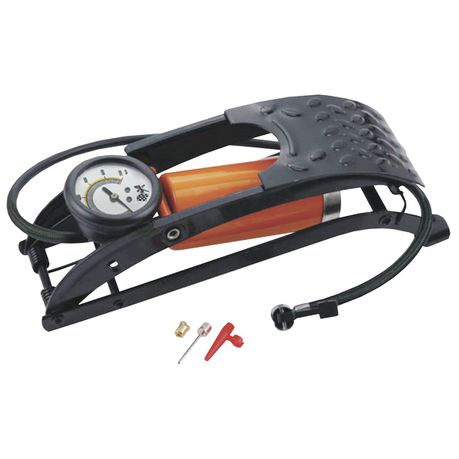 X-Appeal Foot Pump Buy Online in Zimbabwe thedailysale.shop