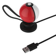 Load image into Gallery viewer, Steelplay - Pokeball Charging Stand (Switch)
