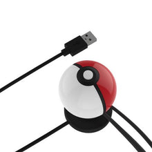 Load image into Gallery viewer, Steelplay - Pokeball Charging Stand (Switch)
