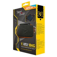 Load image into Gallery viewer, Steelplay -  Protection Bag - Orange (2ds Xl)
