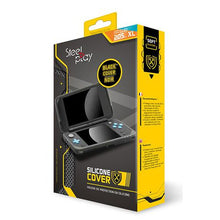 Load image into Gallery viewer, Steelplay - Silicone Case - Black (2dsxl)
