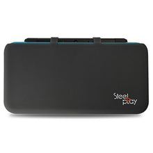 Load image into Gallery viewer, Steelplay - Silicone Case - Black (2dsxl)
