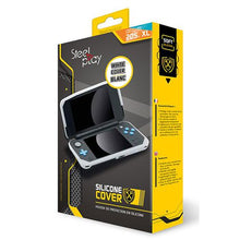 Load image into Gallery viewer, Steelplay - Silicone Case - White (2dsxl)
