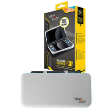 Load image into Gallery viewer, Steelplay - Silicone Case - White (2dsxl)
