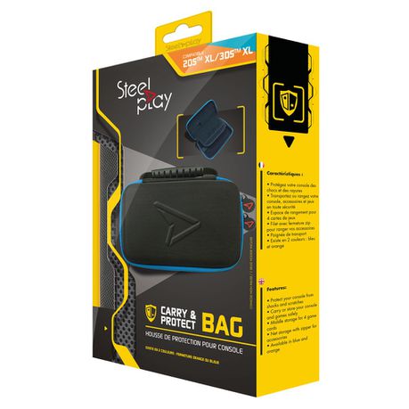 Steelplay -  Protection Bag (2ds Xl)