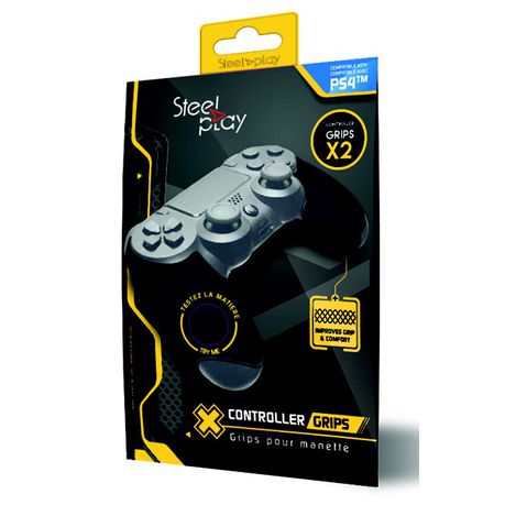 Steelplay - Controller's Grip (PS4)