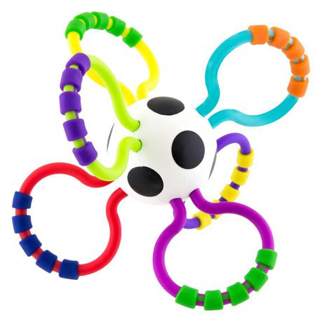 SASSY - Grip & Rattle Ball Buy Online in Zimbabwe thedailysale.shop