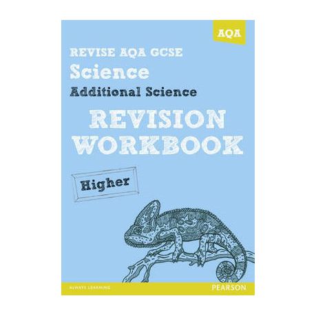 REVISE AQA: GCSE Additional Science A Revision Workbook Higher Buy Online in Zimbabwe thedailysale.shop