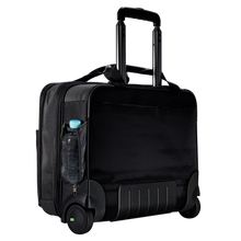 Load image into Gallery viewer, Leitz Complete Smart Traveler Carry-On Trolley Bag - Black
