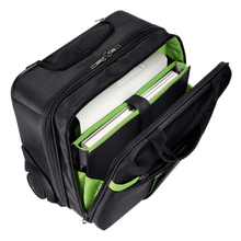 Load image into Gallery viewer, Leitz Complete Smart Traveler Carry-On Trolley Bag - Black
