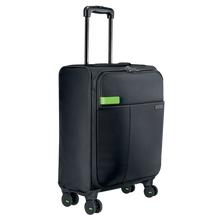 Load image into Gallery viewer, Leitz Complete Smart Traveler 4-Roll Carry-On Trolley Bag - Black
