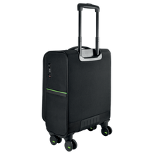 Load image into Gallery viewer, Leitz Complete Smart Traveler 4-Roll Carry-On Trolley Bag - Black
