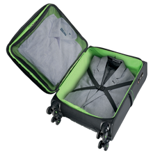 Load image into Gallery viewer, Leitz Complete Smart Traveler 4-Roll Carry-On Trolley Bag - Black
